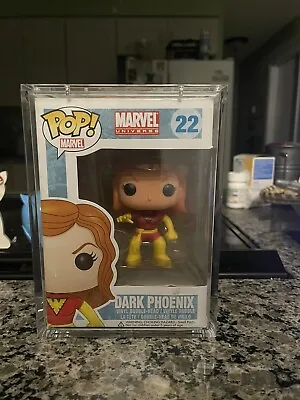 Funko Pop! Vinyl: Marvel - Dark Phoenix #22 • $103