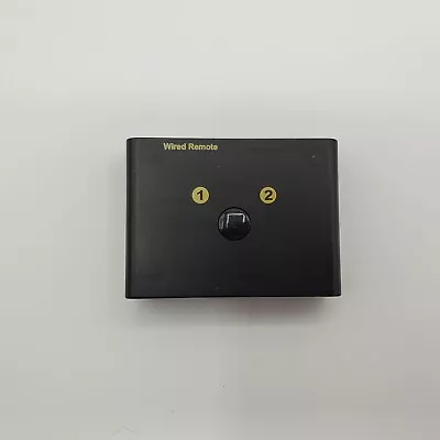 2 Port KVM Switch HDMI Dual Monitor 4K 60Hz DEPZOL KVM For 2 Monitors 922HUA-2 • $3.25