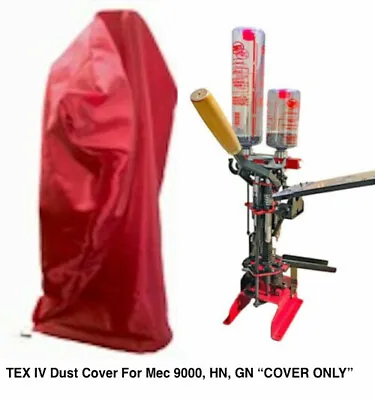 MEC Reloader 9000 9000HN 9000GN   DUST COVER  (SR) • $18.95