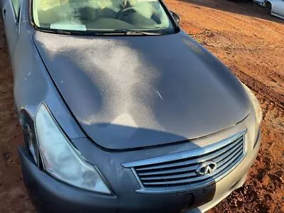 Hood Sedan Fits 09-13 INFINITI G37 4051593 • $180