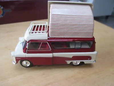 £15 • Buy Magazine : 1/43 Scale: Bedford Dormobile Camper New Boxed New