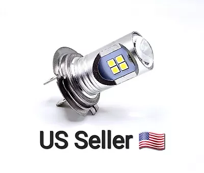 Super LED Headlight Bulb For Honda Motorcycle RVT1000R RC51 2000-2006 12v: USA • $9.99