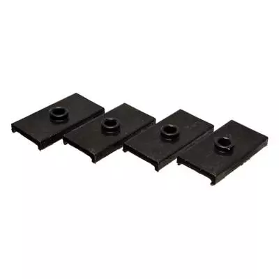 Energy Suspension 10.6102G; Leaf Spring Pad Black Polyurethane For 63-80 MG MGB • $24.06