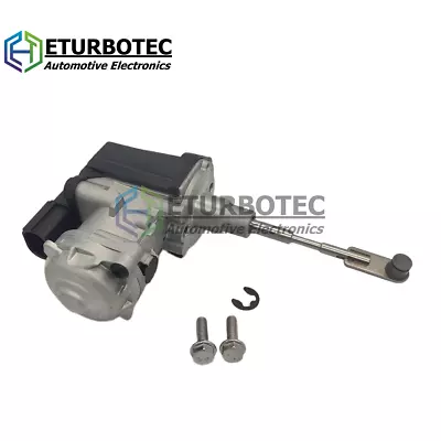 Turbo Electrical Actuator 04E145725AB 04E198725C For AUDI VW SEAT SKODA 1.2T • $165