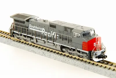 $169.99 • Buy KATO N-Scale #176-3603 GE C44-9W SP Unnumbered Southern Pacific Made In Japan
