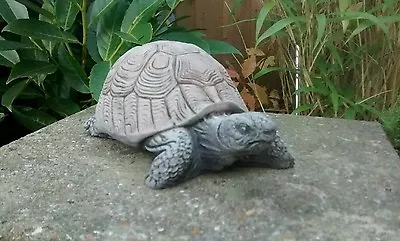 Tortoise - Garden Ornament  - Hand Cast • £14