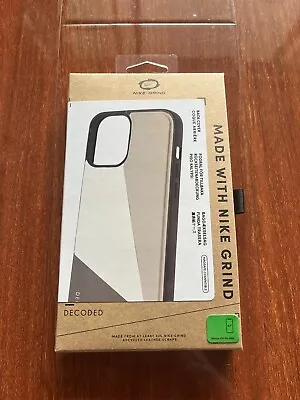 Decoded Snap-On Case With Nike Grind For Apple IPhone 13 Pro Max RRP $99.95 NEW • $50