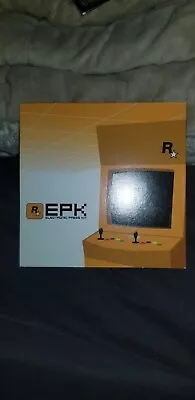 Rockstar Electronic Press Kit E3 2001 EPK Brand New Extremely Rare • $124.99