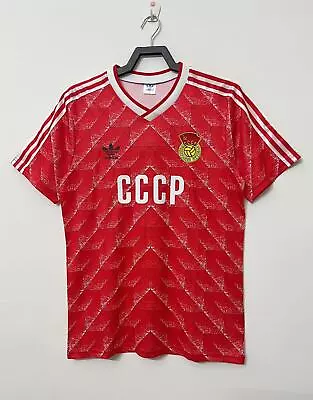 £27.99 • Buy 1988 Russia/ussr/cccp Home Football Shirt