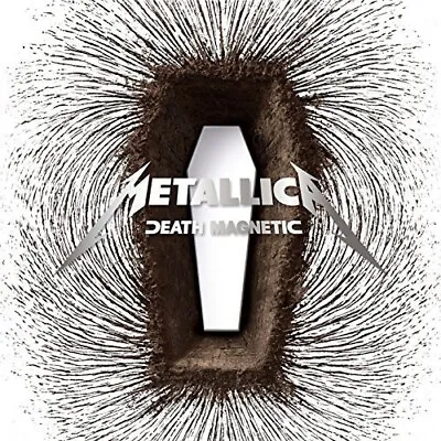 Metallica - Death Magnetic (2LP) - METAL • $37.11