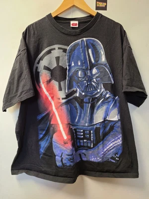 $99.99 • Buy 2000s Star Wars Darth Vader T Shirt XL/XXL