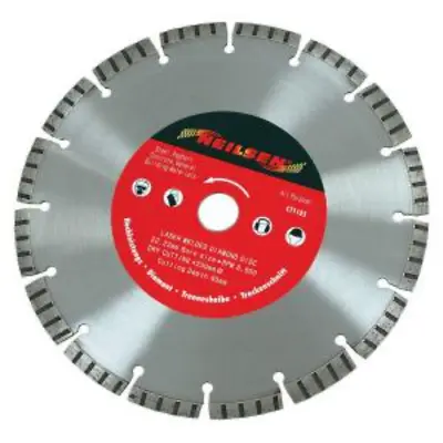 Diamond Blade - 9 Inch Purpose Ct1185 Uk • £25.90