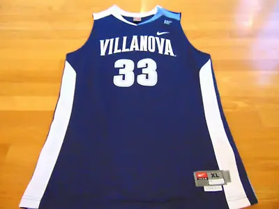 Unworn Vintage Team Nike Ncaa Villanova Wildcats Authentic Jersey Size Xl • $60.44