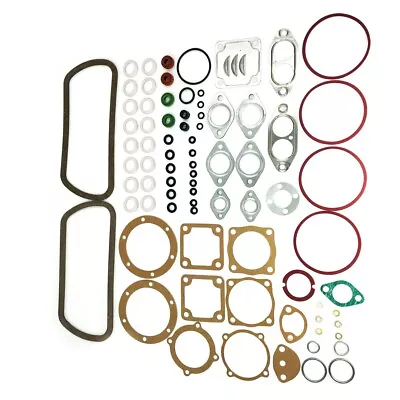 Engine Gasket Set For Volkswagen Beetle Base Convertible 2-Door 1.6L 1584CC • $14.01