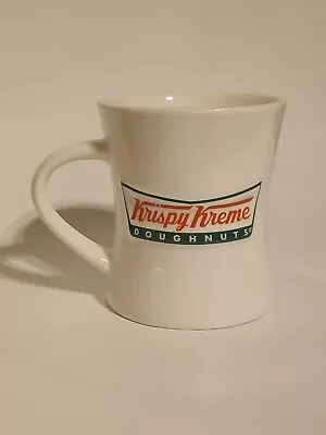 Krispy Kreme Doughnuts Coffee Mug Thick Ceramic Heavy Quality • $8.99