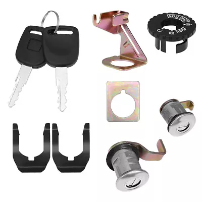 IGNITION LOCK SET Fit VIP Champion GMI 102 CHINESE SCOOTER 4 Stroke 49.5cc 150cc • $16.51