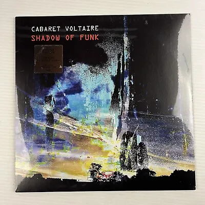 Cabaret Voltaire - Shadow Of Funk 12  (Record 2021) Vinyl NEW • $9.99