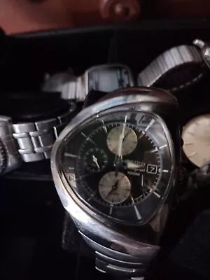 Seiko Watch Men's Vintage Chronograph • $150