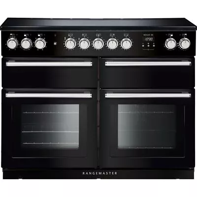 Rangemaster NEXSE110EIBL/C Nexus SE 110cm Electric Range Cooker 5 Burners A/A • £3719