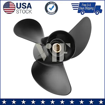 10.25 16-G Ybs Semi Cleaver Boat Propeller Fit Yamaha Engines 40-60hp 13tooth • $237.50