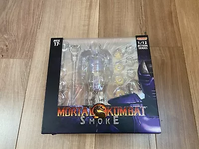 Storm Collectibles Mortal Kombat Cyber Smoke • $200