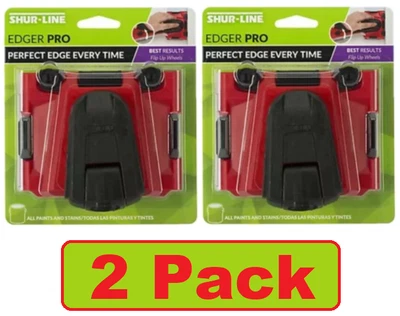 $13.96 • Buy Shur-Line 2000878 Paint Edger Pro Qty: 2