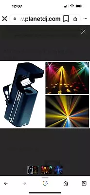 Martin Acrobat Dj Lights • £100