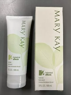 Mary Kay Botanical Effects Formula 2 Hydrate 3 Oz 049591 Normal Sensitive NEW • $16.99