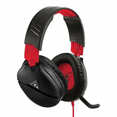 Turtle Beach Recon 70N Gaming Headset For Nintendo Switch PS4 Xbox One  PC • $66.11