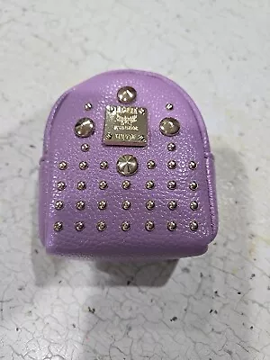 MCM Mini Purple Coin-keychain • $30.80