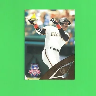 MLB 1995 Pinnacle - FanFest BARRY BONDS #24 Pittsburgh Pirates • $1.99