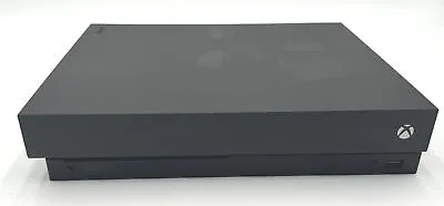 Microsoft Xbox One X (1TB Drive) (No Cables/No Accessories) • $199.99
