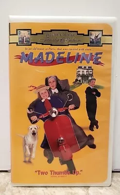 Madeline (VHS 1998 Clam Shell Release)  Family Collection Edition • $15.90