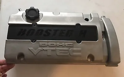 Custom (boosted H) Spark Plug Cover H Series Prelude Vtec H22 H22a H22a1 Si • $28