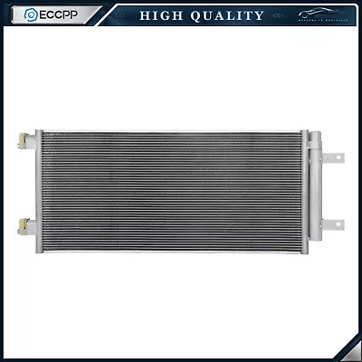 Replacement AC Condenser For 16 17 2018 2019 Chevrolet Cruze For 30033 Condenser • $42.69