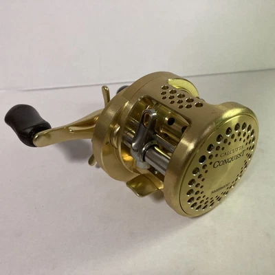 $205.47 • Buy Shimano CALCUTTA CONQUEST 200 334526