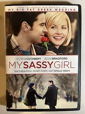 My Sassy Girl (DVD 2008) Elisha Cuthbert • $8.99