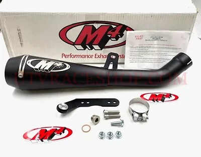 M4 GP Series Slip-On Exhaust 11-15 Kawasaki ZX10R - KA9912-GP • $380