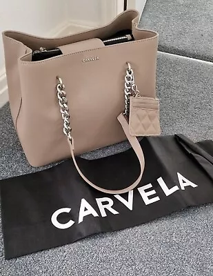 £10 • Buy Carvela Cammie 2 Bag - New 