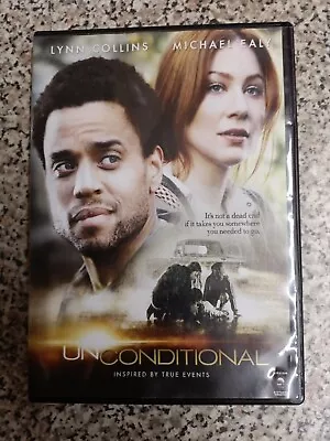 Unconditional (2012) DVD Lynn Collins Michael Ealy True Story Region • £3.95