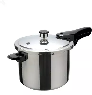 Presto 01362 6-Quart Stainless Steel Pressure Cooker • $58.86