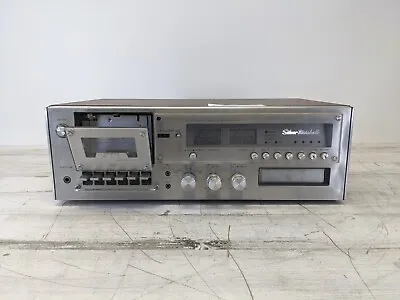 Silver Marshall Kmd-1022 Cassette 8-track Player Recorder (parts) • $62.95