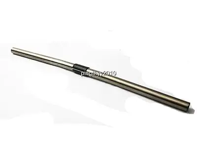 J&L Ti/Titanium Flat Handle Bar 25.4-580mm/-150g-Ultra Light • $42