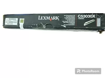 Lexmark Genuine Original C53030X C520 C522 C524 Photoconductor Unit Laser (ao) • £29