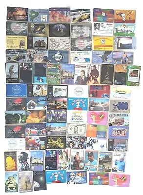 Phone Card Collection Lot Of 80 Vintage  Phone Cards • $24.92