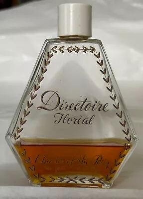 $21.95 • Buy Vintage Charles Of The Ritz Directoire Floreal New York 4 Oz 30% Full