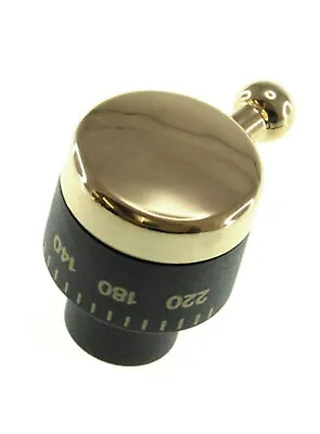 Gold Oven Cooker Temperature Control Knob Switch For Rangemaster 90 110 Classic • £9.99