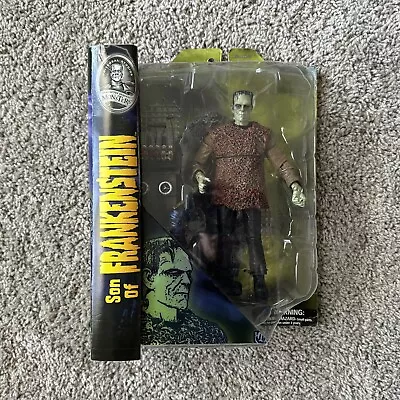 Universal Studio Select Son Of Frankenstein Action Figure • $60