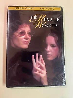 The Miracle Worker DVD Melissa Gilbert As Helen Keller Patty Duke Extras • $19.95