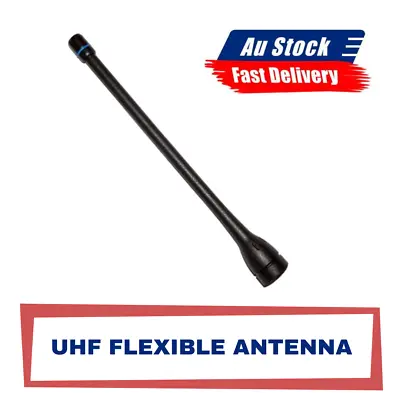 $91.81 • Buy Uhf Flexible Antenna 470-520mhz Ic41w / Ic41s Icom